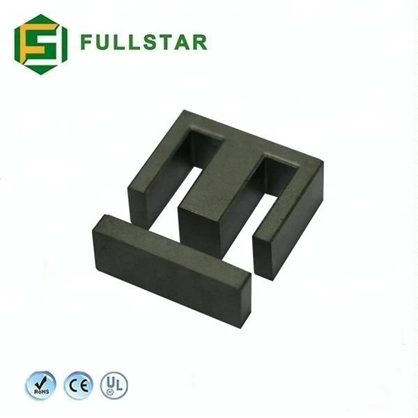 Soft Magnetic Mn-Zn Ferrite Core