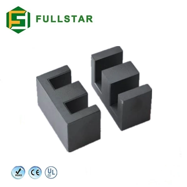 Soft Magnetic Mn-Zn Ferrite Core
