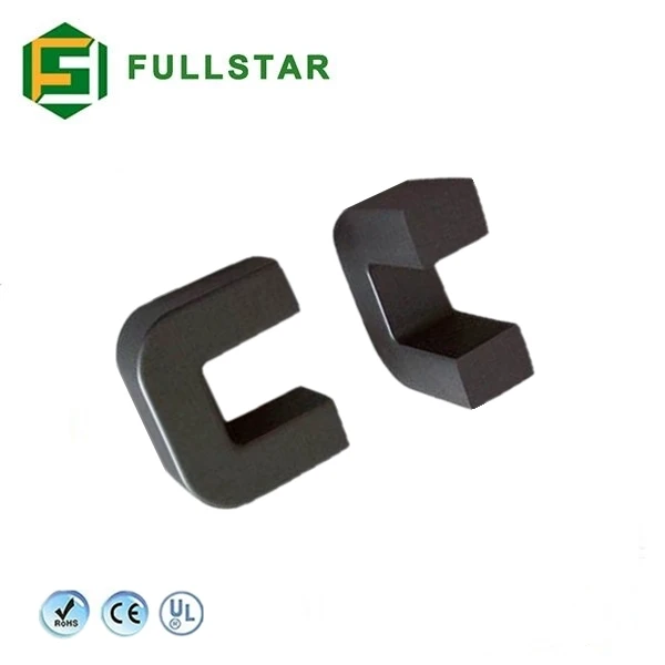 Soft Magnetic Mn-Zn Ferrite Core