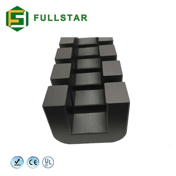 Soft Magnetic Mn-Zn Ferrite Core