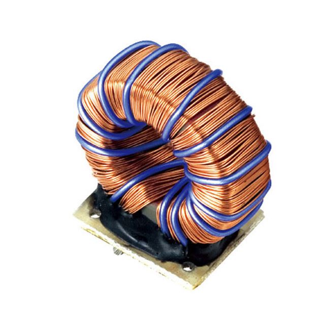 0.8mH 3mH کے ذریعے-ہول کامن موڈ چوک